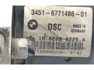 Блок АБС 6771486   Audi  A5 8T 8F  2007 - 2016 года