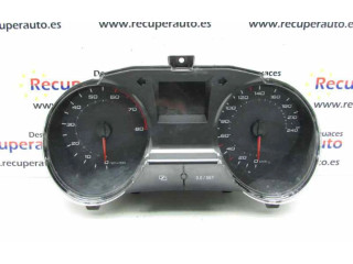 Přístrojová deska  Seat Ibiza IV (6J,6P) 2011 6J0920802  