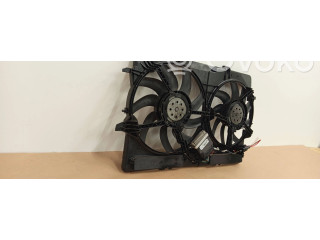 Комплект вентиляторов 8K0121003AD, 8K0121003 Audi A7 S7 4G