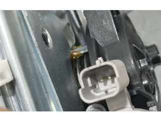 Электрический механизм для подъема окна без двигателя