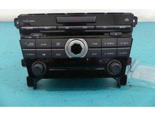 Радио/ проигрыватель CD/DVD / навигация 14795617, IMPRK904050 Mazda CX-7