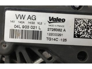 Генератор 04L903021L Audi Q3 8U