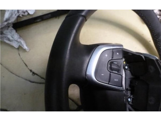 Руль Citroen C4 II  2011 - 2016 года 98039712ZD      