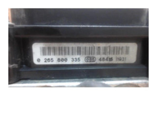 Jednotka ABS 7701067629, 7701067629 Renault Clio II 2004