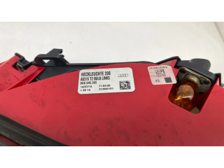 Задний фонарь левый сзади 8U0945093 Audi Q3 8U 2011-2016 года