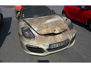 Přístrojová deska Porsche Boxster 981 2013 NT