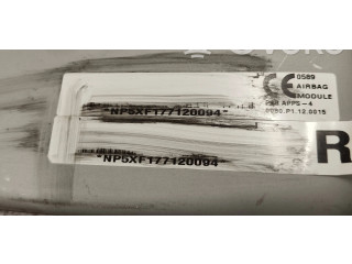 Подушка безопасности пассажира Np5xf177120094   Mercedes-Benz W470