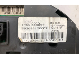 Дисплей 1496286080, 1496286080 Citroen C8