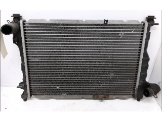 Радиатор охлаждающей жидкости 96591475 Chevrolet Matiz