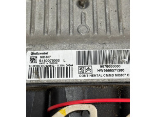 Блок управления    Peugeot Partner