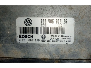 Блок управления    Skoda Octavia Mk1 (1U)