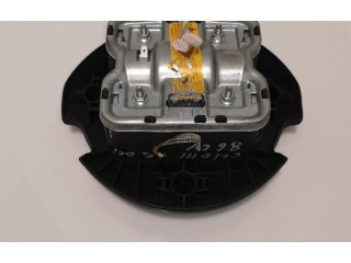 Подушка безопасности водителя 8200677496 Renault Clio III