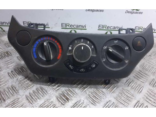 Блок управления климат-контролем    Chevrolet Astra