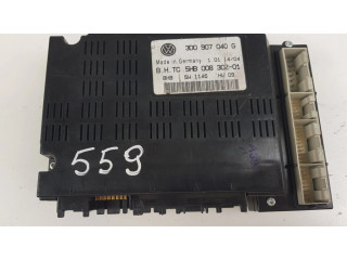 Блок комфорта 3D0907040G, 5HB00830201   Volkswagen Phaeton   