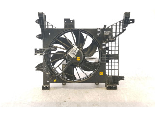 Вентилятор радиатора     214814567R, M0-6057C    Dacia Duster 