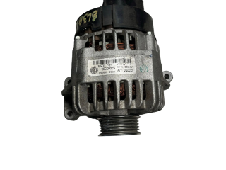 Генератор 52003553, 52003553 Fiat 500L