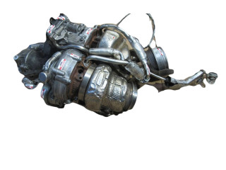 Turbodmychadlo Турбина A6560900380 Mercedes-Benz S W222