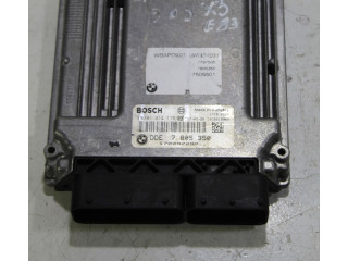 Другие блоки управления / модули BMW X3 E83