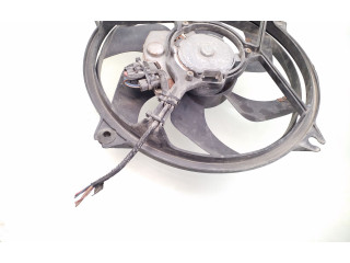 Вентилятор радиатора Volkswagen Caddy