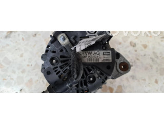 Генератор 06F903023C   Volkswagen Golf Plus      