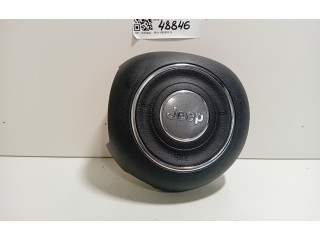 Подушка безопасности водителя 07356038310, 07356038310   Jeep Renegade