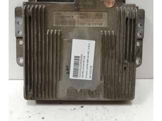 Řídící jednotka 3910023745 Hyundai Lantra I