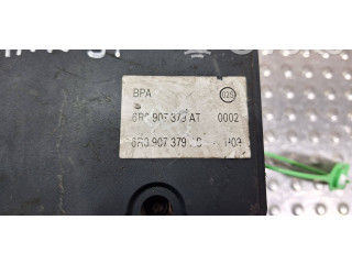 Блок АБС 6R0907379AT, 6R0907379AS   Skoda  Fabia Mk2 (5J)  2007 - 2014 года