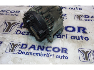 Генератор 03L903023F, 2607703A Volkswagen Golf VI