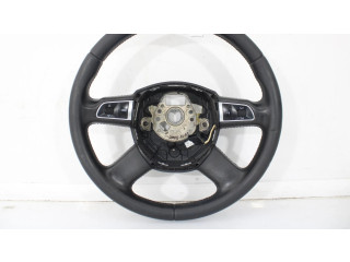 Руль Audi A4 Allroad   -  года 8K0419091BG      