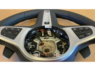 Руль BMW 5 G30 G31 2016- года 32308008186, 32308094548
