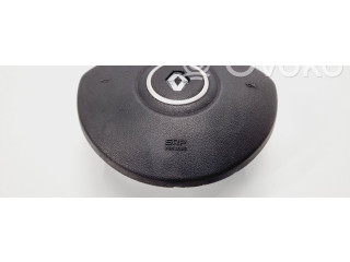 Подушка безопасности водителя 8200677493 Renault Clio III