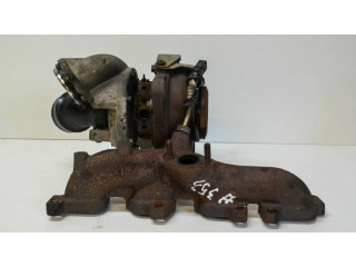 Turbodmychadlo Турбина 03L253016T Audi A3 S3 A3 Sportback 8P 1.6