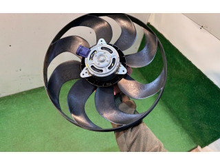 Вентилятор радиатора 214819521R Dacia Dokker