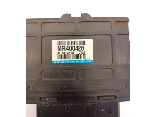 Поршень Блок управления ABS MR400420, X2T34172M Mitsubishi Montero