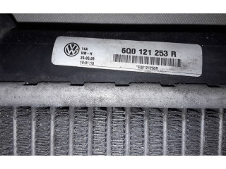Радиатор охлаждающей жидкости 6Q0121253R, 6Q0121253R   Volkswagen Polo
