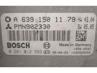 Блок управления BOSCH Smart ForFour I