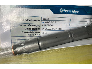 Vstřikovač A6400700787, 0445110167 Mercedes-Benz B W245 640940