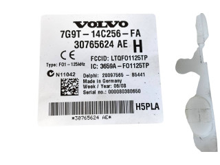 Pojistková skříňka 7G9T14C256FA, 30765624AE Volvo XC70 2008