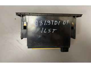 Блок управления климат-контролем 8L0820043H Audi A3 S3 8L