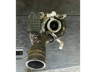 Турбина Audi A6 S6 C6 4F GTB2260VK, 7764701 для двигателя Cdy