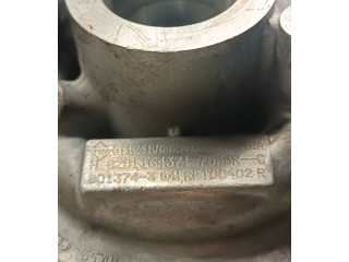 Турбина Renault Clio IV 8201164371, RME100402R для двигателя K9KE628