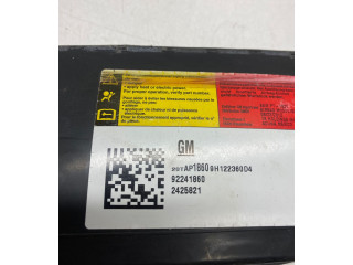 Подушка безопасности в сиденье 92241860, 2421381   Chevrolet Camaro