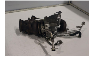 Turbodmychadlo Турбина 670051439 Alfa Romeo Giulia 670050436