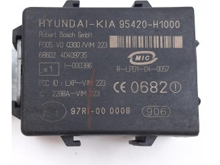 Комплект блоков управления 0281012973, 3911327405 Hyundai Sonata