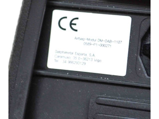 Подушка безопасности водителя 0589P1000271   Hyundai i30