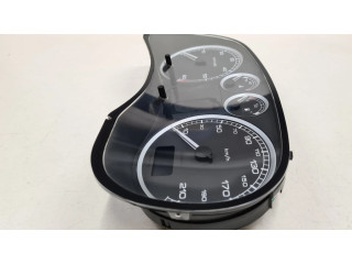 Přístrojová deska Peugeot 307 2003 9646742480, 216746448