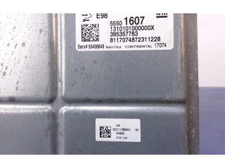 Řídící jednotka 55501607, 55501607   Opel Astra K 2017