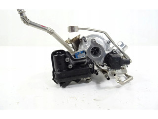 Turbodmychadlo Турбина 16319700063 Nissan Micra K14