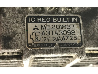 Генератор ME201837, ME201837 Mitsubishi Pajero