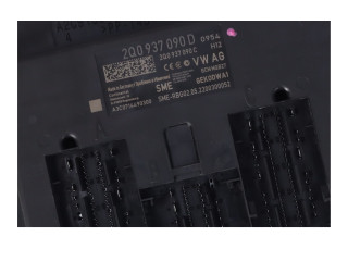 Přístrojová deska Volkswagen Transporter - Caravelle T6 2022 2Q0937090D